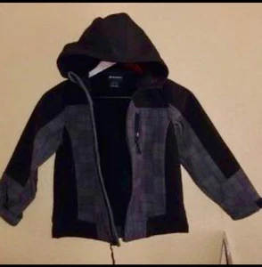 Snozu The Platinum Collection Kid's Weather Resistant Jacket, Size 5/6T - Picture 1 of 8