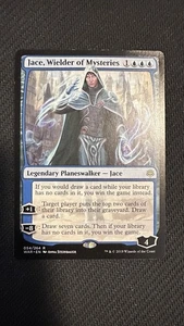 Jace, Wielder of Mysteries War of the Spark Regular - Bild 1 von 2