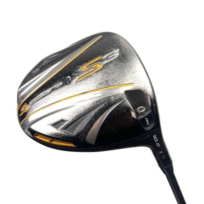 Cobra S3 Driver / 10.5 Degree / Fujikura Blur Regular Flex - Image 1 of 4