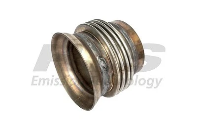 HJS Reparaturrohr, Katalysator Vorne für MERCEDES-BENZ - Bild 1 von 2