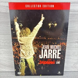 Jean Michel Jarre - Solidarnosc Live / DVD / COLLECTOR EDITION - Picture 1 of 5