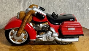 Timmy Woods Motorcycle Purse - Picture 1 of 14
