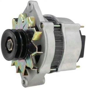 Genuine OEM Alternator fits John Deere Backhoe 510C 510D 710B 710C 710D TY24485 - Picture 1 of 4