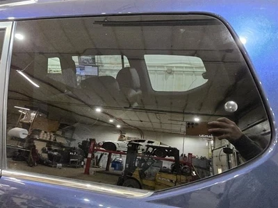 Driver Left Quarter Glass Fits 03-09 LEXUS GX470 601651 Foto 1 de 4