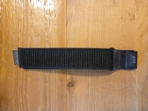 Samsung Fabric Band for Galaxy Watch 4 5 6 7 Series - Black, S/M - Zdjęcie 1 z 2