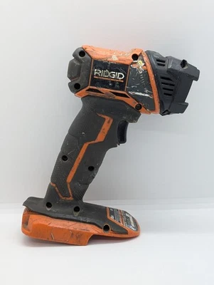 Ridgid R8694 18-Volt 330 Lumen Torch Light  - PARTS/AS-IS! - Image 1 of 4