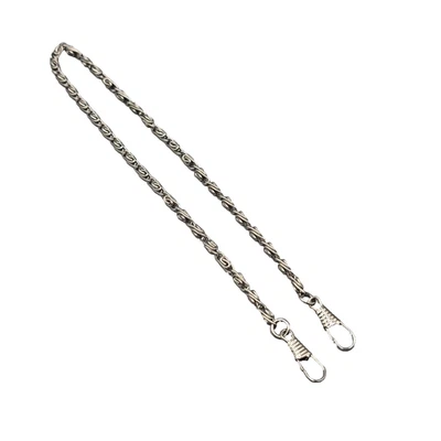 Correa de cadena de desplazamiento vintage para monedero de 16 pulgadas de repuesto Foto 1 de 3