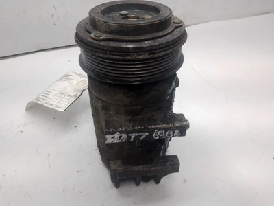 AC Compressor from 2008 Ford F450SD 6.4L 12436156 - Image 1 of 4