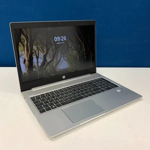 HP ProBook 450 G6, i5-8265U, 16GB RAM, 256GB SSD, Windows 11 Pro *B GRADE* - Picture 1 of 10
