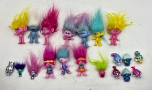Trolle Figuren Lot 27 • DreamWorks Trolls Puppen Konvolut • verschiedene Stile & Größen - Bild 1 von 7