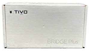 TiVo Bridge Plus. Network Adapter (MoCa) for Multi-room setup. ECB6200 - Picture 1 of 5