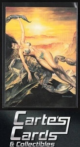Imágenes de cómic de Escorpio 1992 Boris Serie 2: La fantasía continúa #39 - Imagen 1 de 2