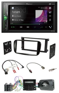 Pioneer 2DIN Lenkrad DAB USB Bluetooth Autoradio für Ford Focus C-Max CAN-Bus gl - Bild 1 von 10