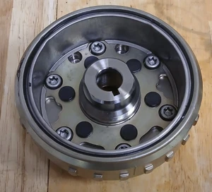 Arctic Cat Alterra 600/Textron Tracker Flywheel Magneto Rotor 411859 - Picture 1 of 4