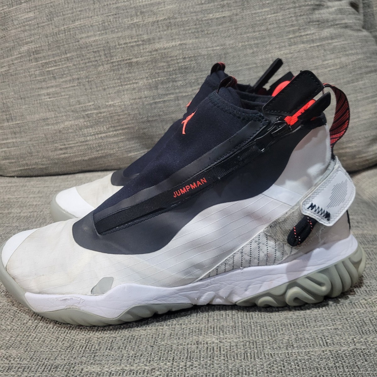 Jordan Proto React Z Bright Crimson 2019 for Sale