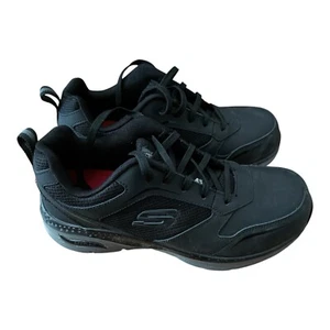 Skechers Arbeitsschuhe Arch Fit SR - Angis Comp Toe 200134 schwarz CC Größe 8 - Bild 1 von 7