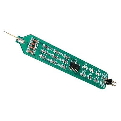 1Pcs Logic Tester Pen High/Low Level Tester 5V 3.3V Digital Circuit Debugger • 6.24£