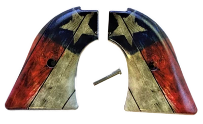 Fits Heritage Arms Rough Rider grips .22 & .22 MAG vintage Texas Star grips