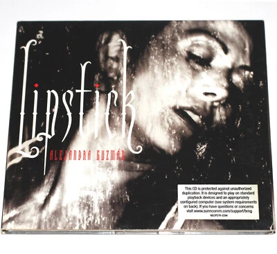 Alejandra Guzman - Lipstick (CD 2004) - Image 1 of 4