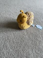 Jellycat Sandy Snail Brand New With Tags