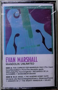 Evan Marshall:  Mandolin Unlimited (Cassette, 1987, Rounder Select) NEW - Picture 1 of 2