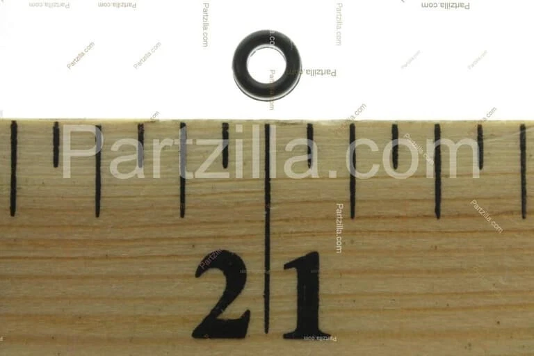 NUEVO ANILLO TÓRICO GENUINO SUZUKI 13295-29900 para tornillo mezclador inactivo Foto 1 de 1