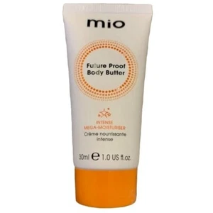 Mio Future Proof Burro Corpo Mega Crema Idratante Intensa con AHAS 1 oz 30 ml - Foto 1 di 2