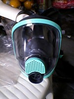 gas mask for gas safety,fire safety,respiratory protection