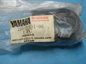 NOS YAMAHA 1978 YZ80 GUARD SEAL 2J5-22151-00 NEW OEM - Picture 1 of 1
