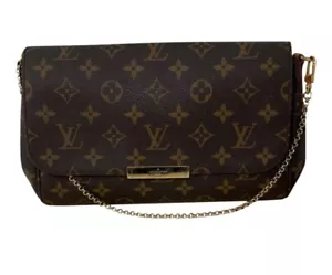 Louis Vuitton Monogram Favorite MM M40718 Ladies 2WAY bag discontinued - Picture 1 of 13
