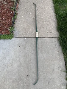 Vintage Shakespeare Archery Parabow B-8 Rocket 56” Fiberglass 25 lb Longbow Bow - Picture 1 of 10