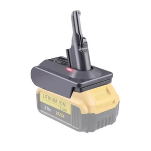 Battery Adapter for Dewalt 20V Battery Converted Fit for Dyson V7 V8 Vacuum New - Picture 1 of 13