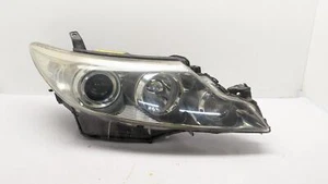 TOYOTA ESTIMA 2010 - 2013 RIGHT HEADLAMP BI XENON SILVER INSERT 71022 28-217 - Picture 1 of 10