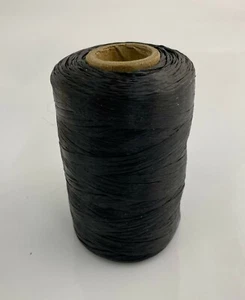 6 Rolls SINEW Sinue wax thread bead craft artificial beadwork fringe loom weave - Picture 1 of 15