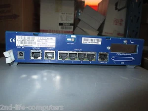 ROUTEUR routeur routeur réseau Oneacces one60gel RNIS * 30 - HORS BLOC D'ALIMENTATION - Photo 1/1