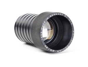 Rollei Projar Made by Isco 2.8/85mm f/2.8 85mm Projector Lens  - Picture 1 of 3