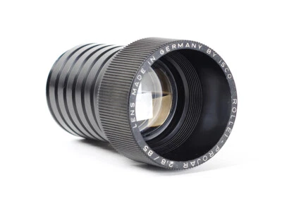 Rollei Projar Made by Isco 2.8/85mm f/2.8 85mm Projector Lens  - Image 1 of 3