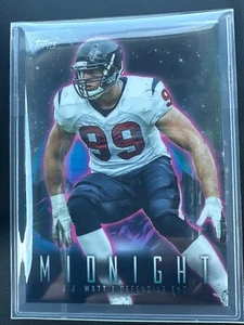 2024 Topps Composite Football JJ Watt Midnight - Picture 1 of 1