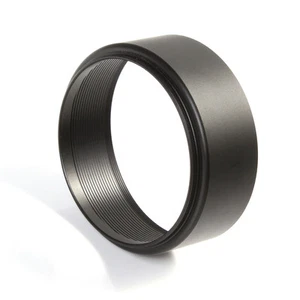 77mm Screw-in Mount Metal Tele Lens Hood for Canon Nikon Sony Pentax Olympus - Picture 1 of 4
