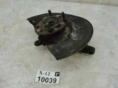 Cojinete de rueda delantera lado pasajero derecho Volvo S40 2001 2005 eje nudillo S40 OEM Foto 1 de 4