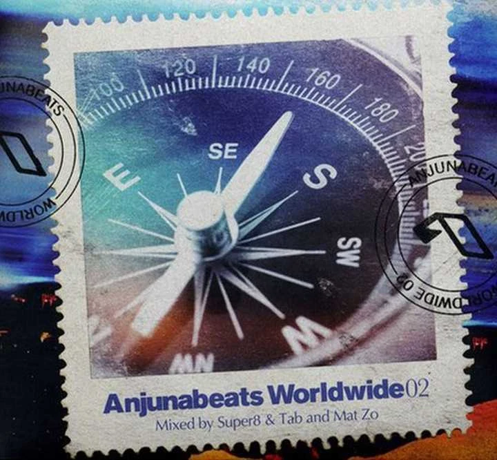 Anjunabeats Worldwide 2 - Anjunabeats Worldwide 2 - Bild 1 von 1