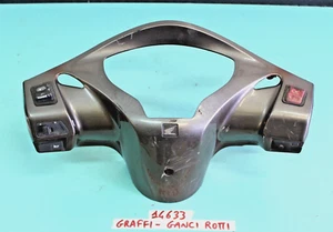 MASCHERINA CUPOLINO MANUBRIO HONDA SH 300 - Imagen 1 de 6