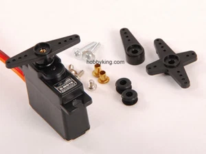 Hextronik D-MG16 Digital Metal Gear 25T 2.9kg /0.08sec / 18.8g qty 1 new in pack - Picture 1 of 1