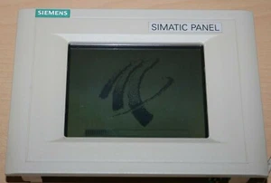 SIEMENS SIMATIC PANEL TOUCH TP170 B 170B 6AV6545-0BC15-2AX0 6AV6 545-0BC15-2AX0 - Picture 1 of 7