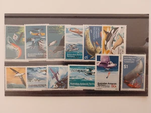 BB 20614 - AAT- AUSTRALIAN ANTARCTIC - # 23-34 complet set MNH /** - Picture 1 of 1