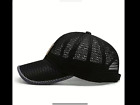 AUSSIE SELLER. New mesh MENS CAP Motorcycle light weight AND COMFY