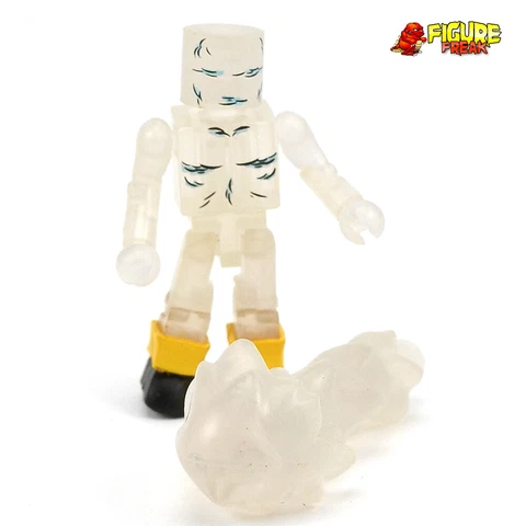 Marvel Minimates X-Men First Appearance Iceman Cover
