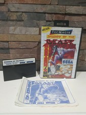 retro / classic SHADOW OF THE BEAST COMPLETE VIDEOGAME UK 