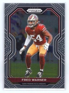 2020 Panini Prizm #286 Fred Warner MT/NMNT - Picture 1 of 2
