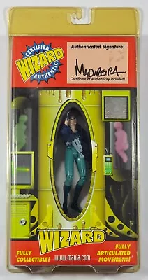 Wizard Certified Authentic Kitty Pryde Signed by Joe Madureira - Image 1 of 2